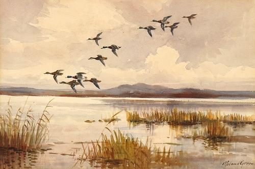 ROLAND GREEN (BRITISH, 1896-1972) (3)