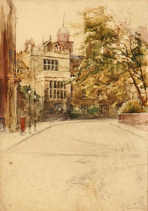 *** LAWSON (BRITISH, EARLY 20TH CENTURY)