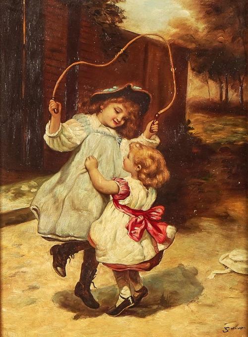 S*** VIRO (EUROPEAN, 20TH CENTURY)