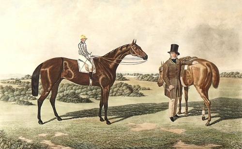 CHARLES HUNT (BRITISH, 1803-1877), AFTER HENRY T. DAVIS (2)