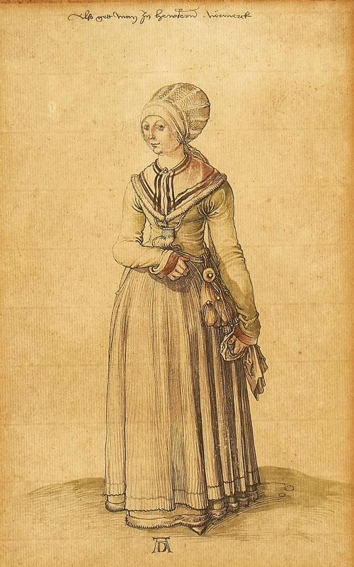 AFTER ALBRECHT DURER (3)