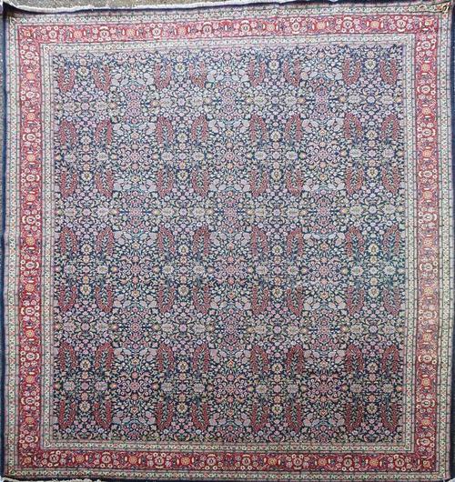 A HEREKE CARPET, TURKISH