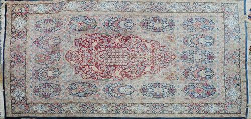 A KERMAN CARPET