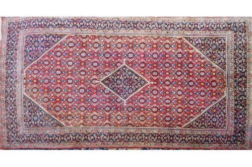 A MAHAL CARPET, PERSIAN