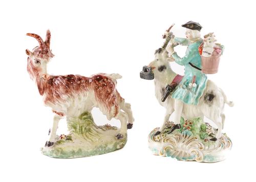 A DERBY GROUP OF THE WELCH TAILOR  (2)