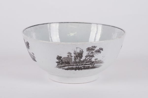 A WORCESTER BOWL