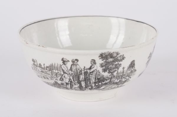 A WORCESTER BOWL