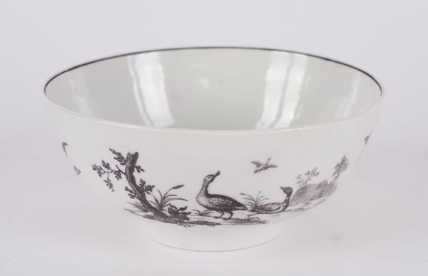 A WORCESTER BOWL