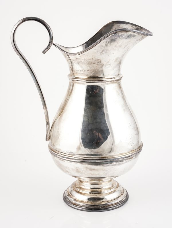 A SILVER EWER