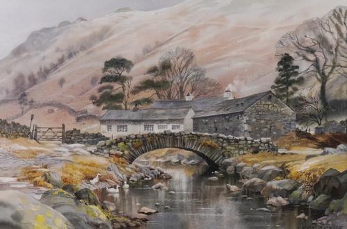 JUDY BOYES (BRITISH, B. 1943) (2)