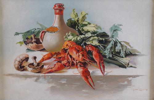 W*** METASCH (EUROPEAN, 20TH CENTURY) (3)