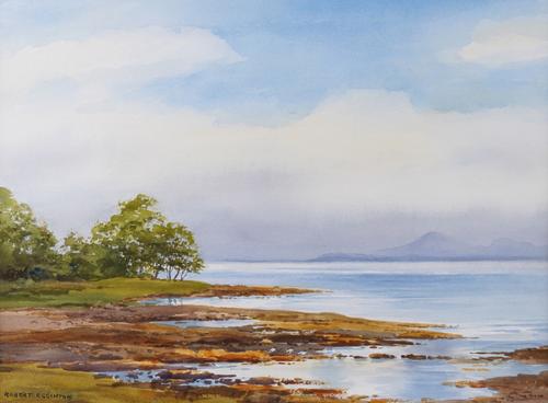 ROBERT EGGINTON (BRITISH, B. 1943)