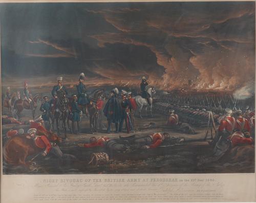 JOHN HARRIS (BRITISH, 1811-1865) AFTER HENRY MARTENS