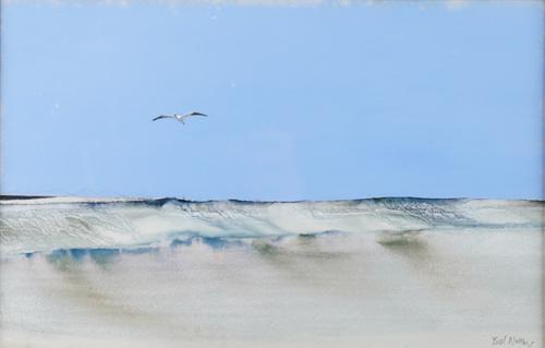 BILL WRIGHT (BRITISH, 1931-2016)