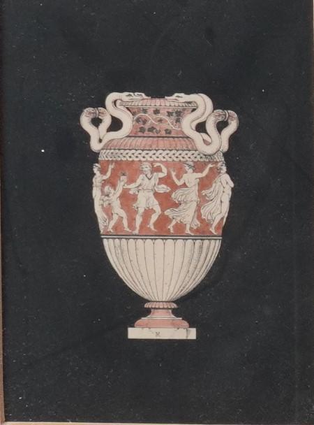 VICTOR STEEGER AFTER DISCANNO