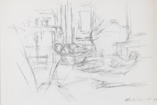 AFTER ALBERTO GIACOMETTI (3)