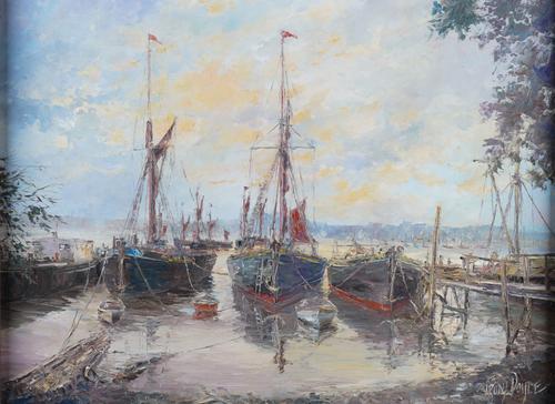 TRUDY DOYLE (CANADIAN, 1923-2005)