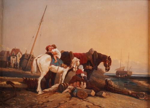 ENGLISH SCHOOL, 19TH CENTURY