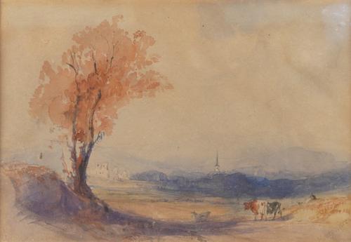 HENRY WARREN (BRITISH, 19TH CENTURY)