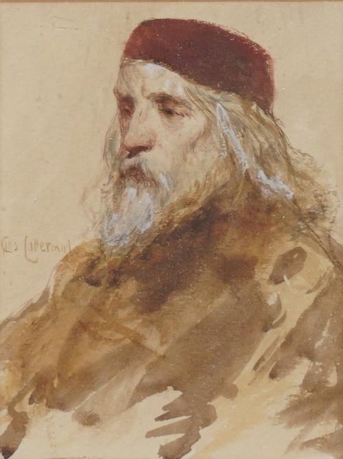 CHARLES CATTERMOLE (BRITISH, 1832-1900)