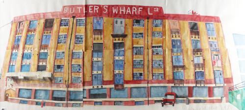 MICHAEL A HILL (20TH CENTURY)