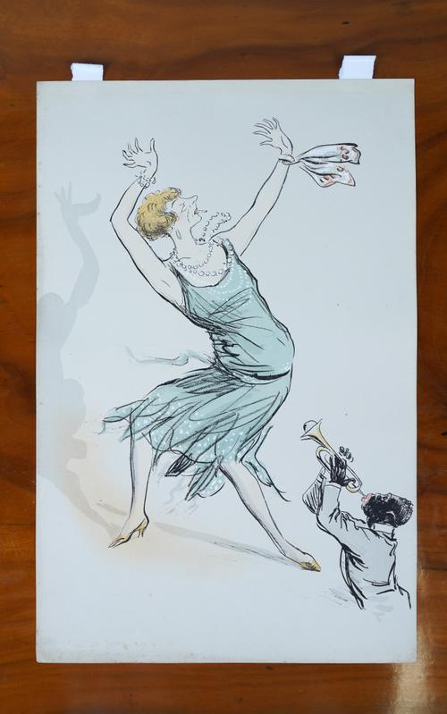 ASIAN SCHOOL (20TH CENTURY) (9)