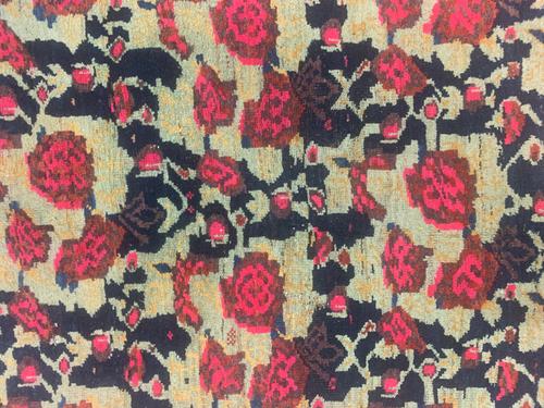 AN AFSHAR RUG, SOUTH PERSIAN