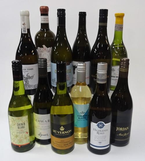 12 BOTTLES SOUTH AFRICAN WHITE WINE