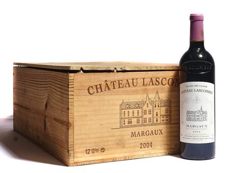 12 BOTTLES FRENCH RED WINE