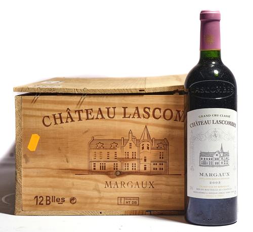 12 BOTTLES FRENCH RED WINE