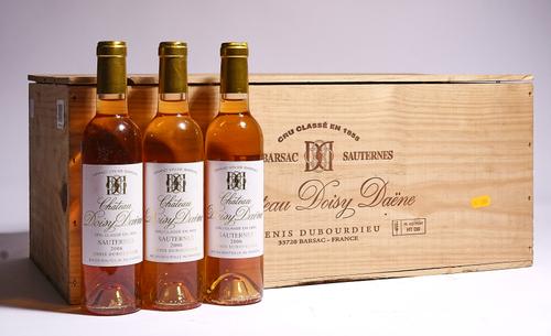 24 BOTTLES FRENCH WHITE WINE