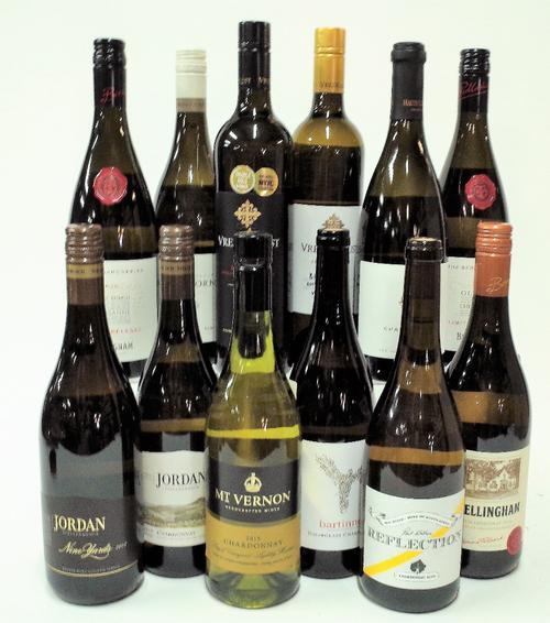 12 BOTTLES SOUTH AFRICAN WHITE WINE