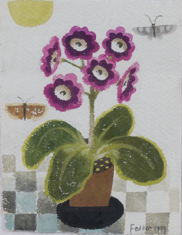 MARY FEDDEN (BRITISH, 1915-2012)