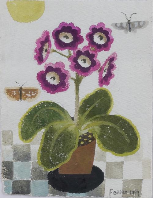 MARY FEDDEN (BRITISH, 1915-2012)
