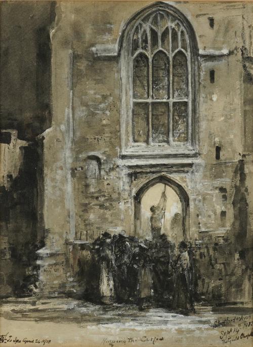 ROBERT JOBLING (BRITISH, 1841-1923)