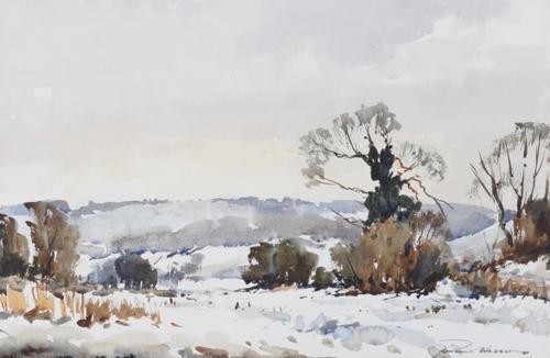 EDWARD WESSON (BRITISH, 1910-1983)