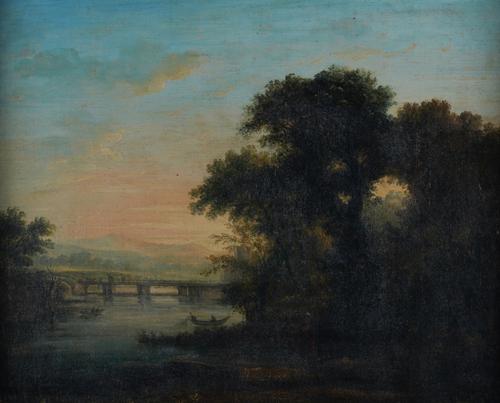 ENGLISH SCHOOL, EARLY 19TH CENTURY