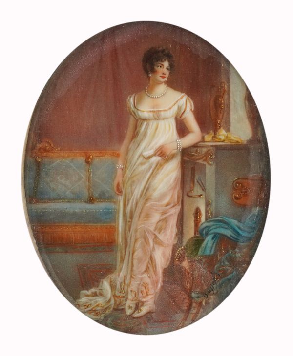 DUPRE (FRENCH, 19TH CENTURY)