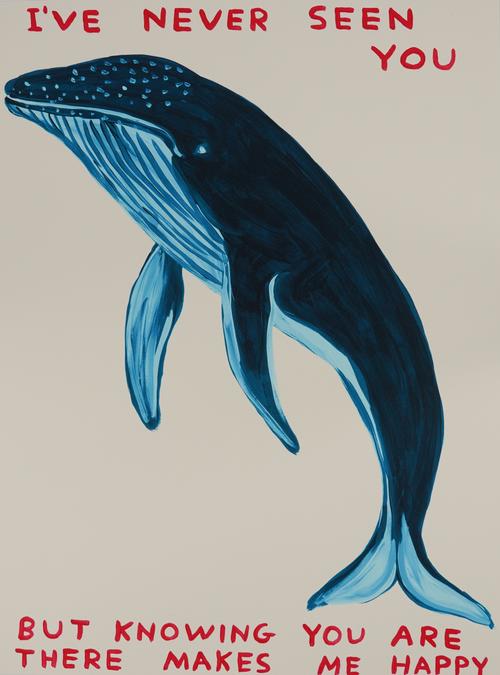 DAVID SHRIGLEY (BRITISH, B. 1968)
