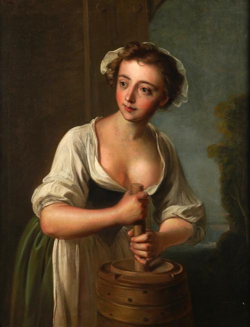 PHILIPPE MERCIER (FRENCH, 1689-1760)