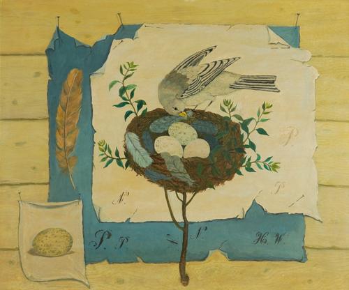 EUROPEAN SCHOOL, 20TH CENTURY