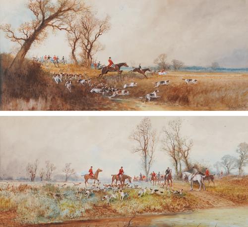 ARTHUR WILLETT (BRITISH, 1857-1918) (2)