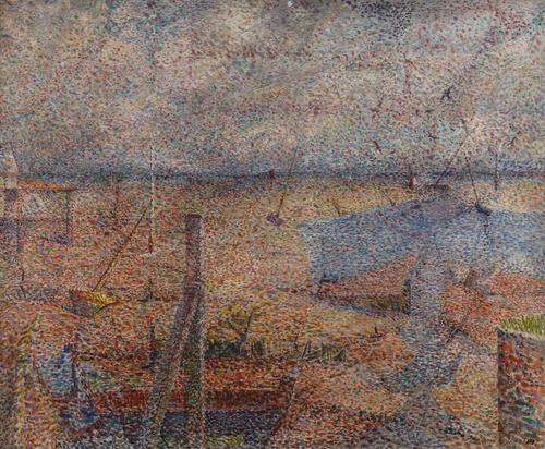 ELLIOTT SEABROOKE (BRITISH, 1886-1950)