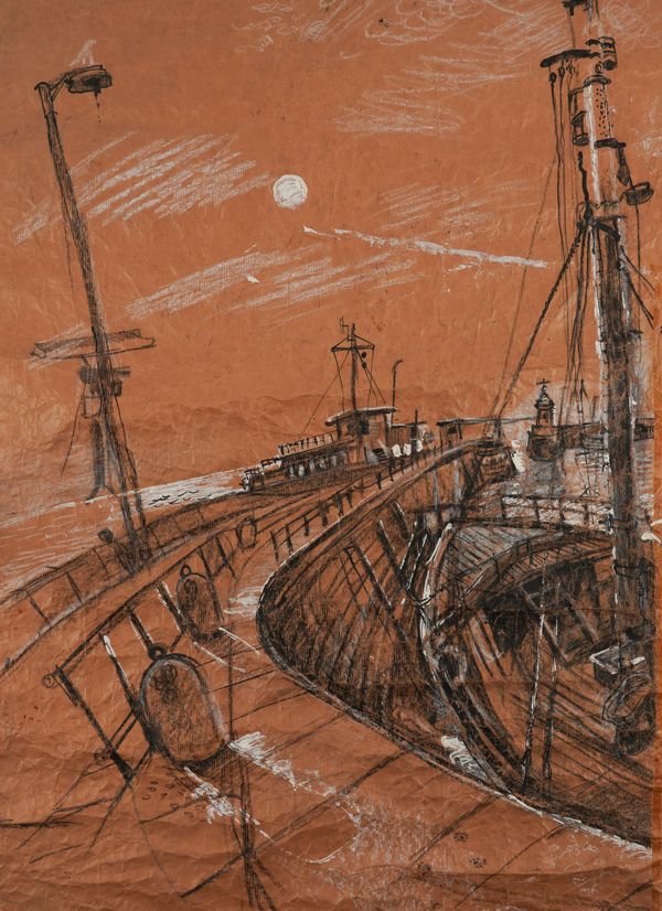 FRED YATES (BRITISH, 1922-2008) (3)