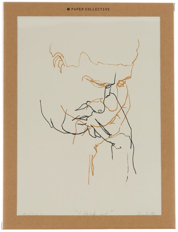 ***COMBINED INTO LINE 61*** AFTER BØRGE BREDENBEKK (NORWEGIAN, B. 1975) (10)