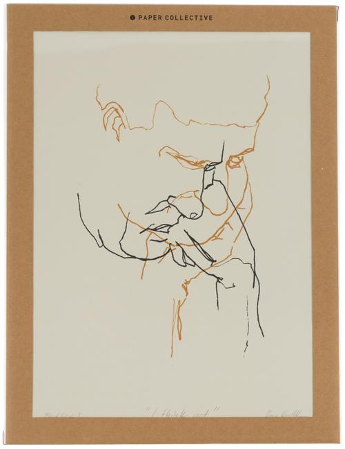 ***COMBINED INTO LINE 61*** AFTER BØRGE BREDENBEKK (NORWEGIAN, B. 1975) (10)