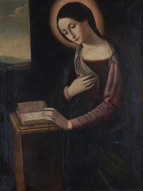 NORTH ITALIAN SCHOOL, 17TH CENTURY