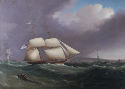 FOLLOWER OF NICHOLAS CONDY