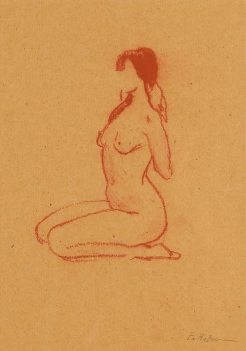 ELENA NOVOSADUK (UKRAINIAN, B. 1969)