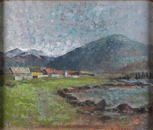 MARJORIE M WADEY (BRITISH, 20TH CENTURY)